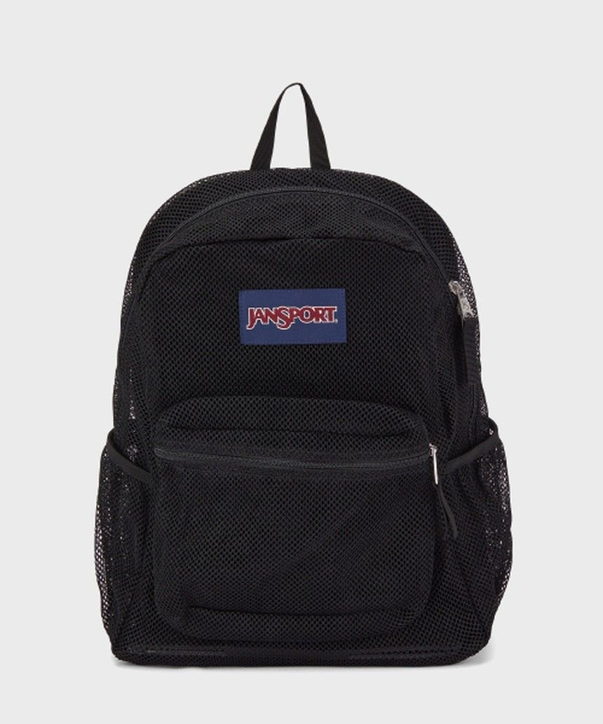 잔스포츠 메쉬팩 에코 BLACK JSPU262MBBP001BK