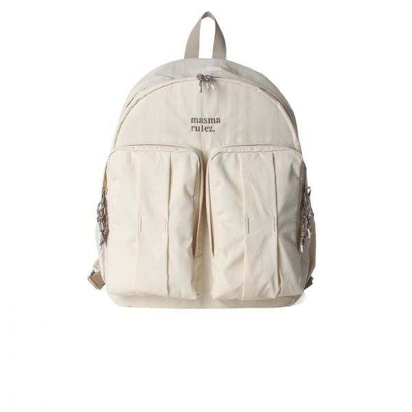 마스마룰즈 MASMARULEZ Glove backpack_Ivory5015752135 124250