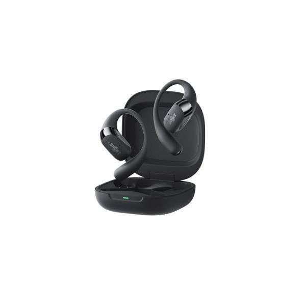 SHOKZ 스토어 방문하기 [해외] SHOKZ OpenFit 2+ 오픈 이어 이어버드, 블랙, 돌비 오디오, 무선 충전 432898