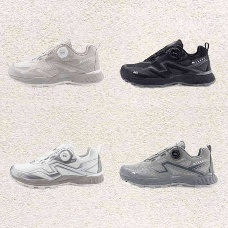 밀레 밀레 이월한정남녀공용 방수 보아다이얼 트레킹화 썬더라이트 하이크 MXSSB933출시가18800원 612202 470180