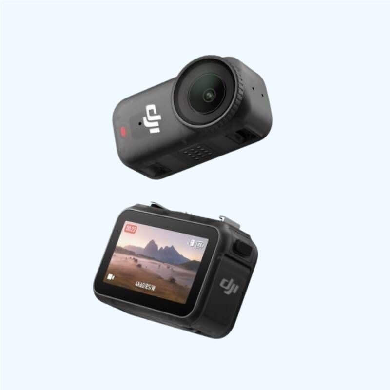 디제이아이 Osmo Nano 액션캠 스탠더드 콤보 64GB 블랙 2603830218 5014641