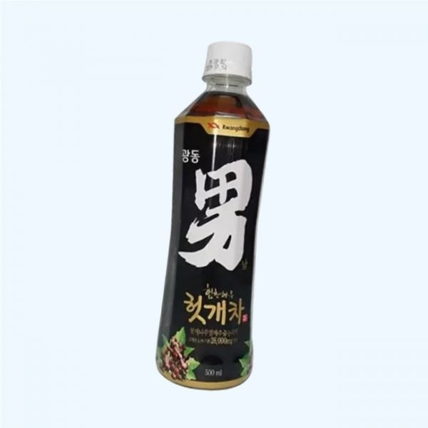 UnKnown 광동)힘찬 헛개차500ml 박스(20입)음료수 헛차 힘찬헛 헛음료 어른 등산 여행 페트 헛페트 페트헛 5281672