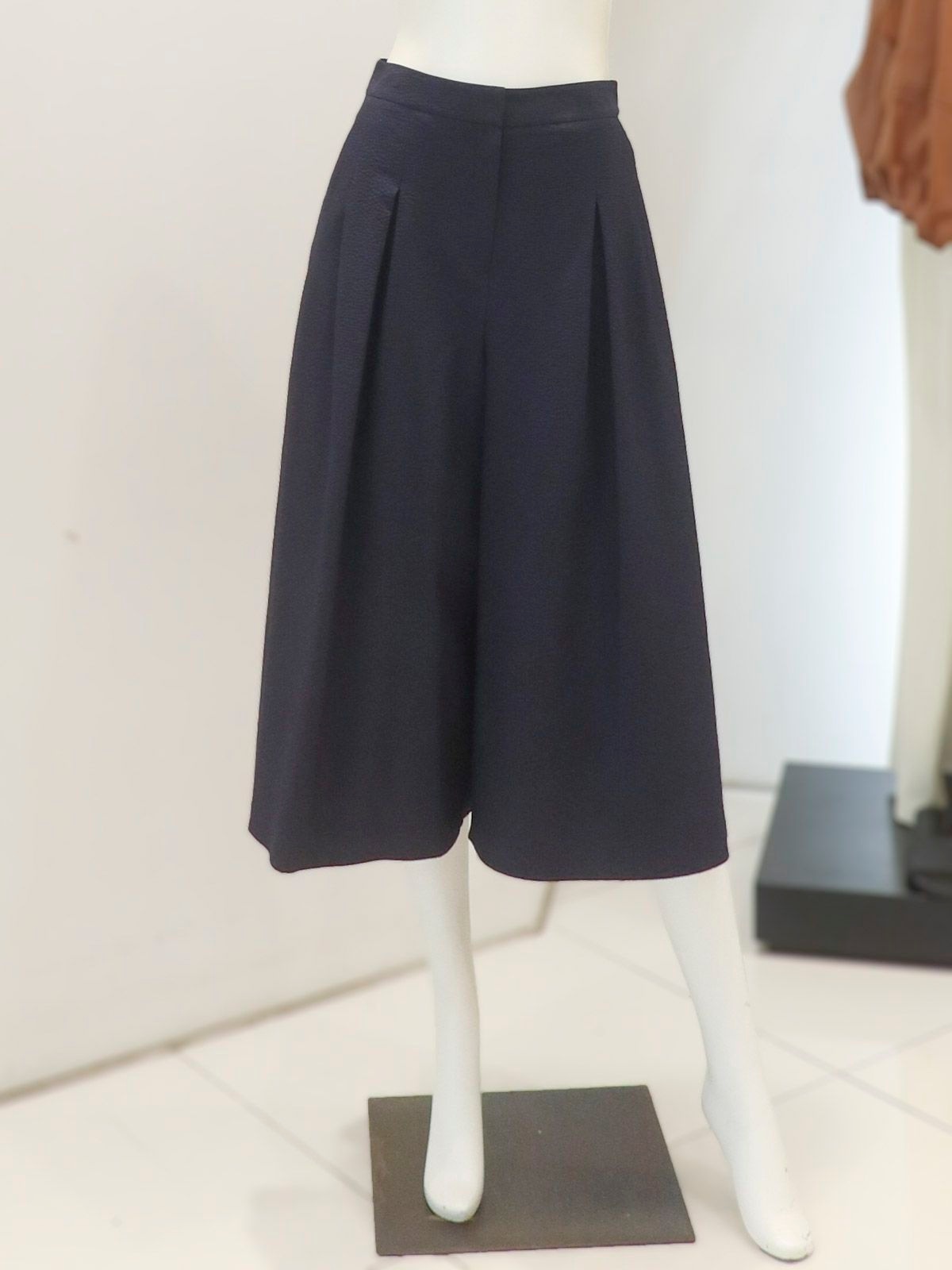 인기상품 [아이잗바바]뒷밴딩 시어서커 퀼로트 팬츠(BS6B0SL122) 9351479