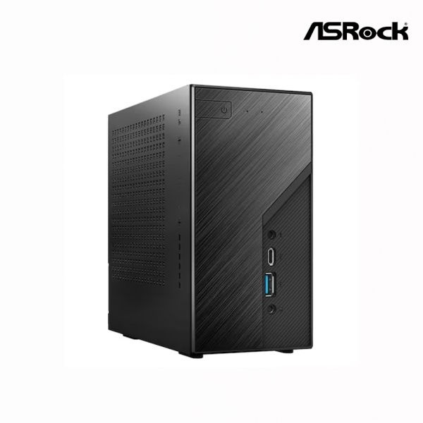 ASRock 미니PC DeskMini X600 150W 디앤디컴 Ryzen5 8600G 베사마운트USB확장포트 제외 상품 베어본 4169628