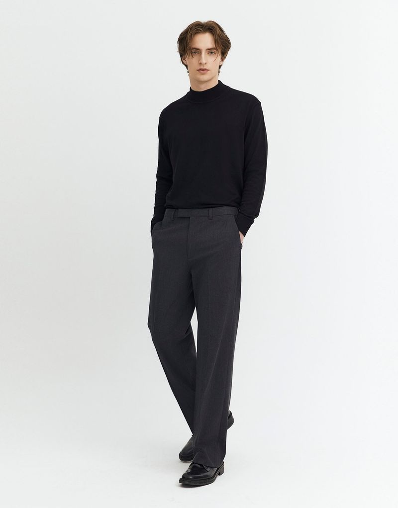 CONCEPTS1ONE 컨셉원 CONCEPTS1ONE 프리미엄 TR 히든밴딩 세미와이드 슬랙스 10116903116903 [3color] 10116903 178973