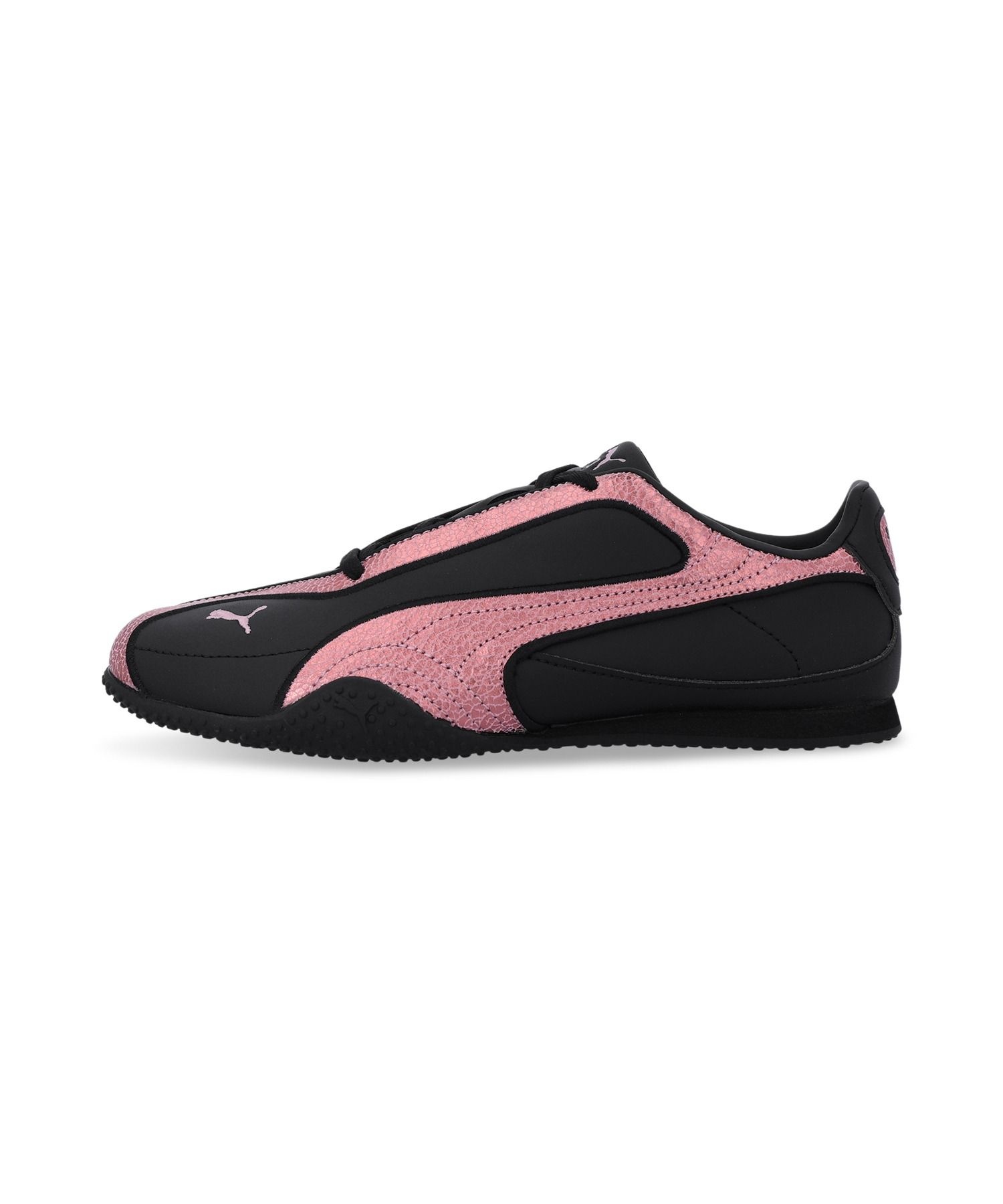 라푸마 푸마 PUMA 벨라 V2 슬릭 블랙 포이즈드 핑크 409576 01 6996767