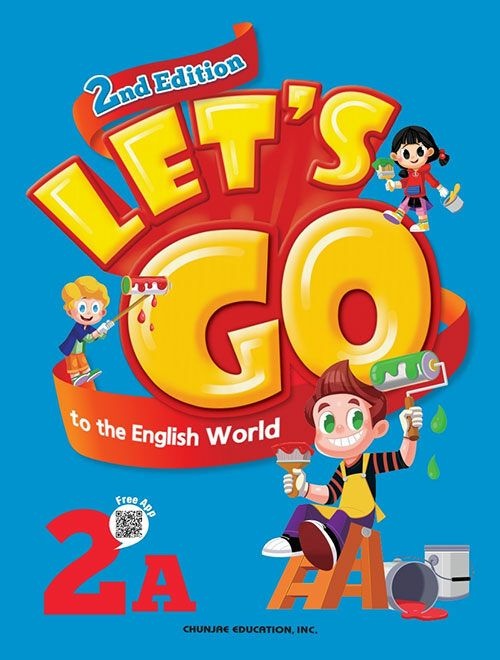 천재교육 렛츠고 LET`S GO to the English World 2A 천재교과서 (2nd Edition) (2026년) (788838)
