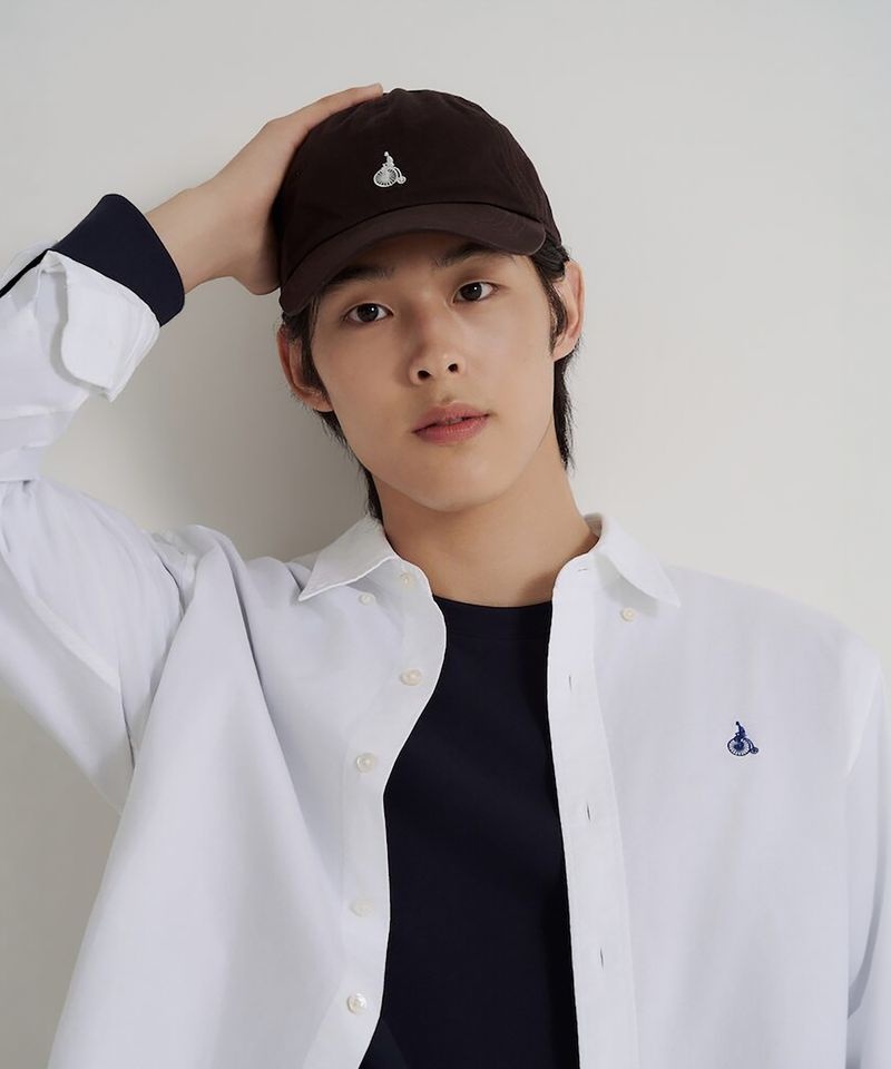 BEANPOLE MEN BEANPOLE MEN Essential 옥스퍼드 셔츠 - 화이트 BC6864E901 1211220