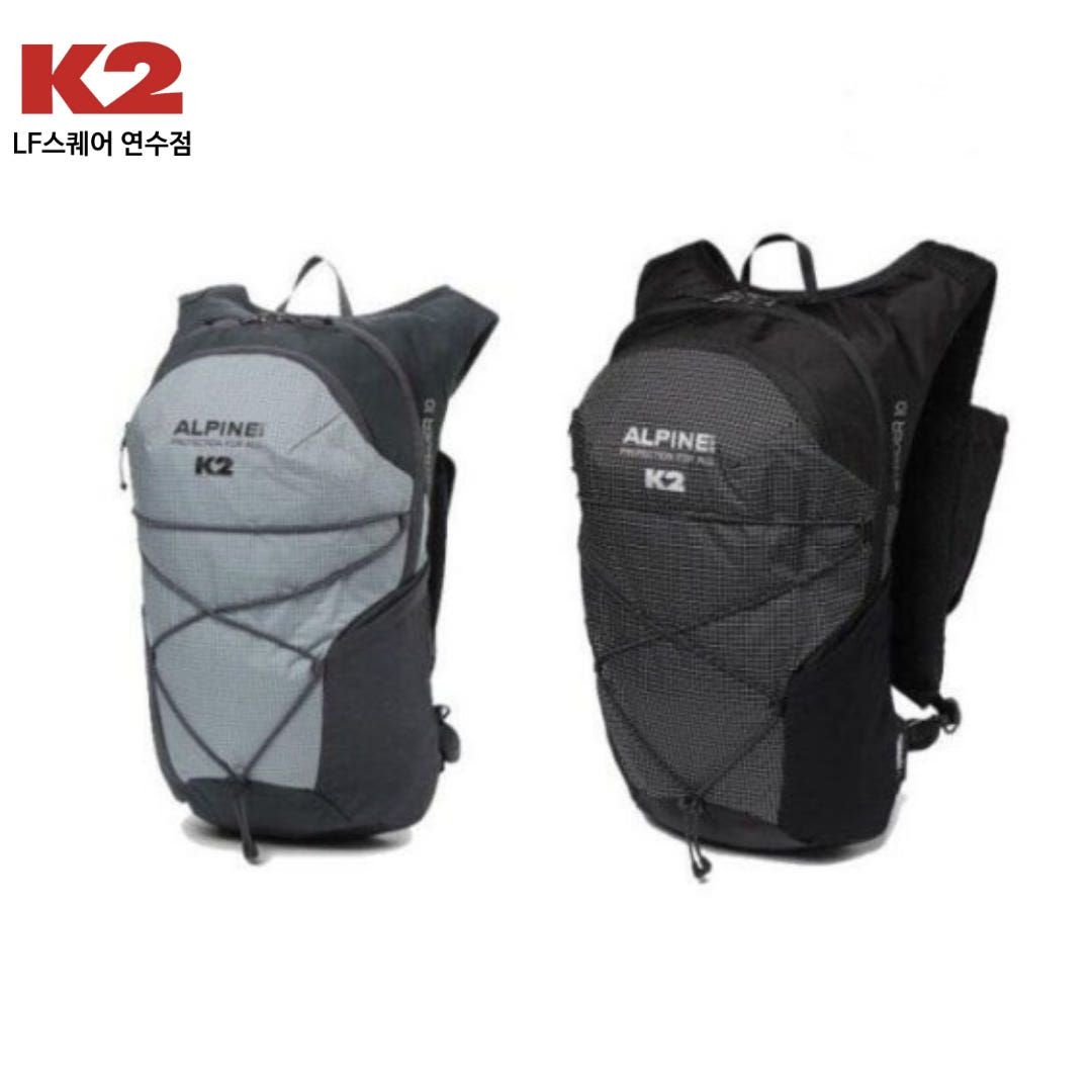 K2 스트라이더 10L 소형 등산베낭 KUS24B06 L 하이킹 등산가방