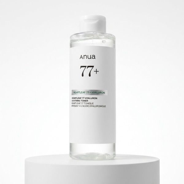 NEW리뉴얼 아누아 어성초 77 히알루론산 수분 진정 토너 350ml 1451517