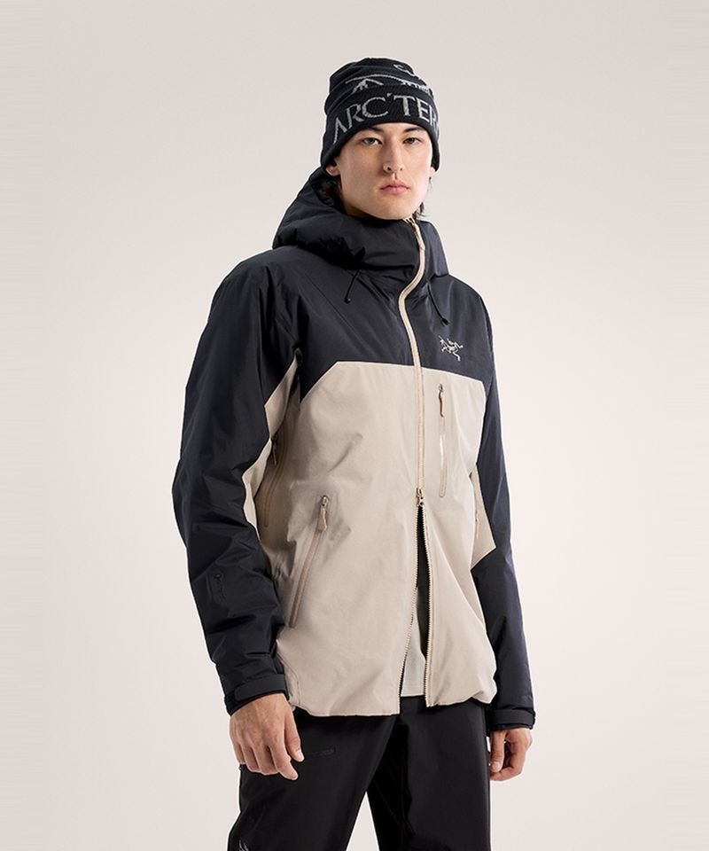 아크테릭스 ARCTERYX 베타 인슐레이티드 자켓 남성 - BLACK RUNE AJOFMX8885 AJOFMX8885BRU 129768