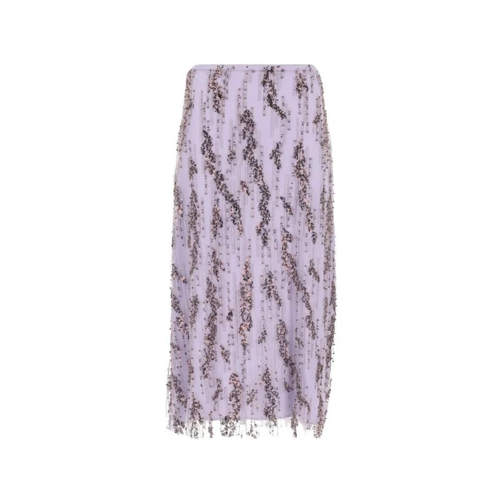 스타우드 스타우드 Aviva sequin embellished midi skirt R26F6121BD TP459308152
