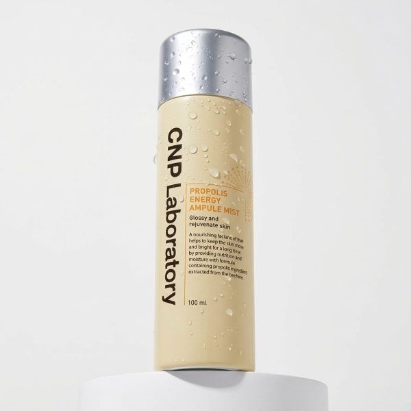 차앤박 10월 픽한정기획안개분사차앤박 프로폴리스 에너지 앰플 미스트 100ml 1+1 기획 1484873