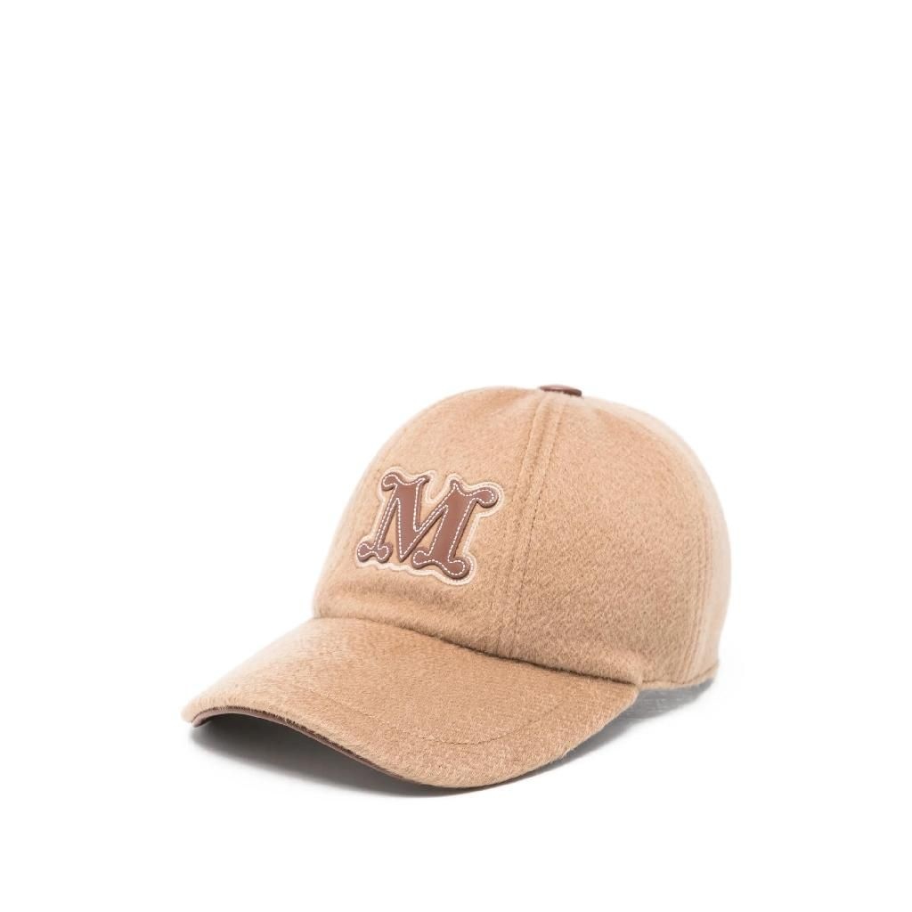 막스마라 막스마라 felted initial cashmere cap 10638967996680 TP722184101