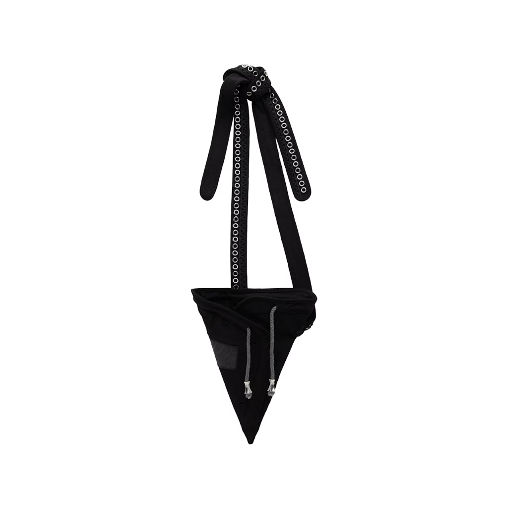 키코 코스타디노브 키코 코스타디노브 블랙 하타 저지 메신저백 KKSS26BG01 113 TP871327761