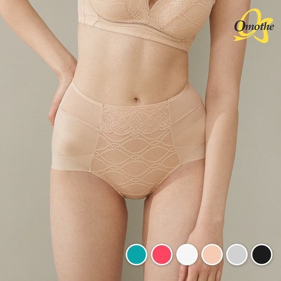 오모떼 한정수량특가 오모떼 프리미엄 더블보정 팬티 1종/컬러택일 1422392