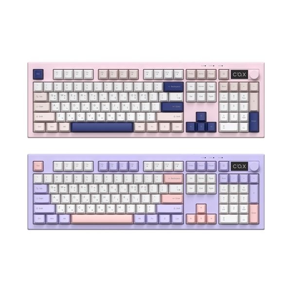 COX CM105KD 조약돌 (핑크)