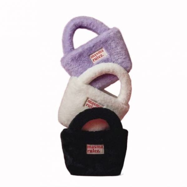 [매장정품] 마스마룰즈 [체인스트랩세트] bodry tote bag_Lavender RF0DYRN 2QM3CVC 3065854