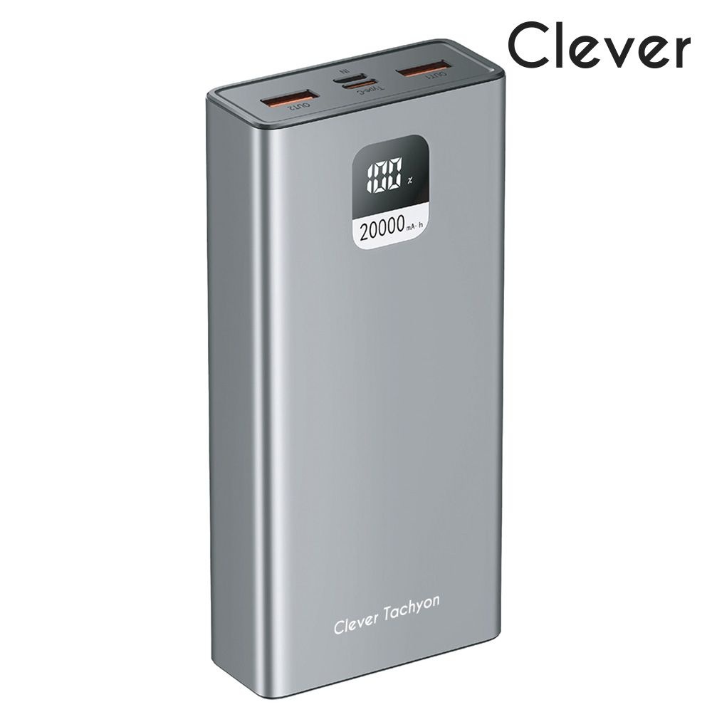클레버 클레버타키온 PD PPS 22.5W 고속충전 보조배터리 20000mAh 211LP