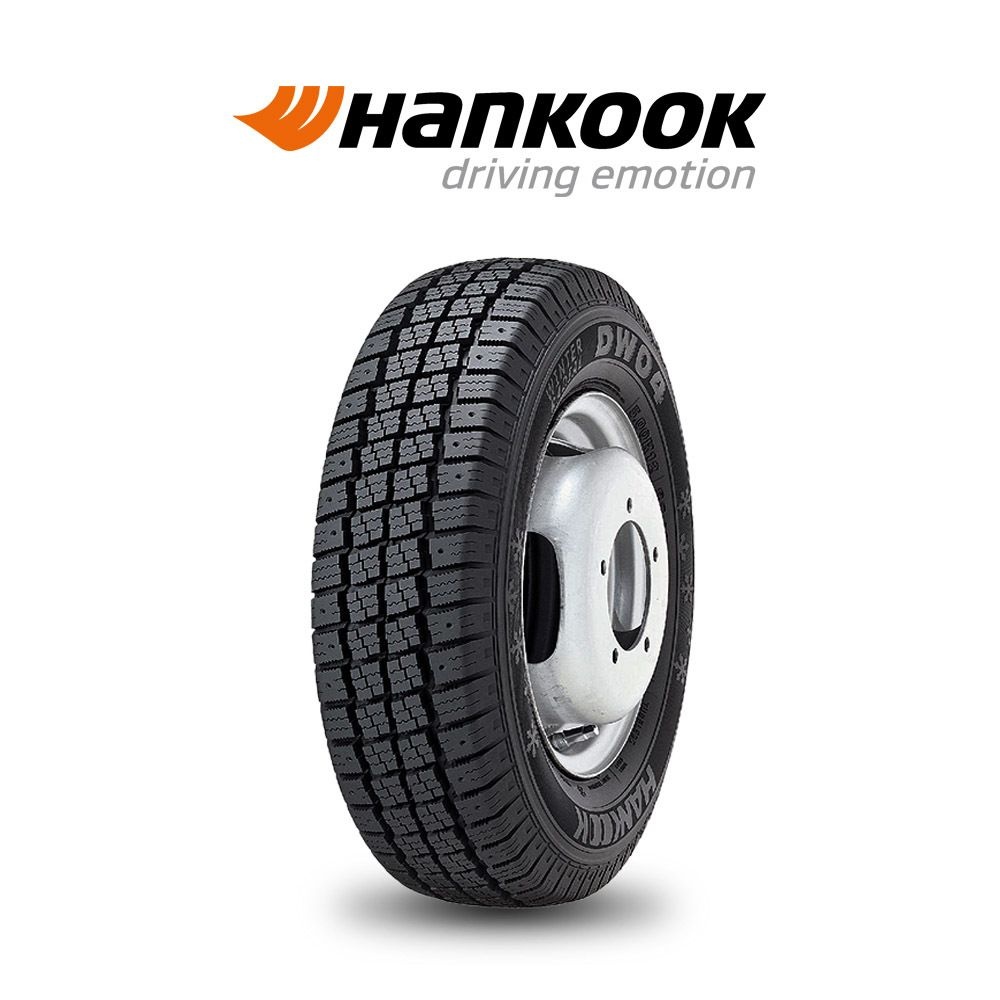 한국타이어 HANKOOKTIRE 전국무료장착 경트럭&밴 겨울용 DW04 145R13 10PR
