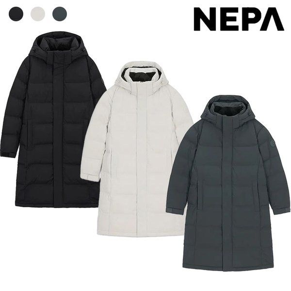 네파 네파 정상가 459,000원 공용 프리미아 롱 다운자켓 - 7KF2061 K6L8M3N1 F6G8H3J1