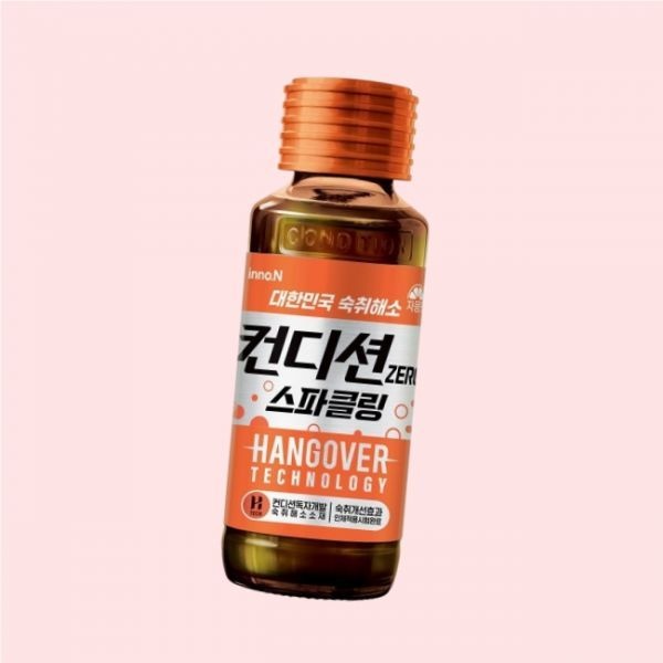 [HK이노엔]HK이노엔 컨디션 제로 스파클링 자몽맛 100ml x 100병 2237185545 4902854
