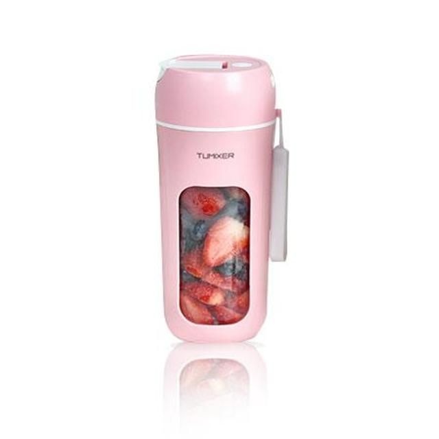 팡팡 헬시 메이커 [350ML/ 핑크/ LK-TUM01P]
