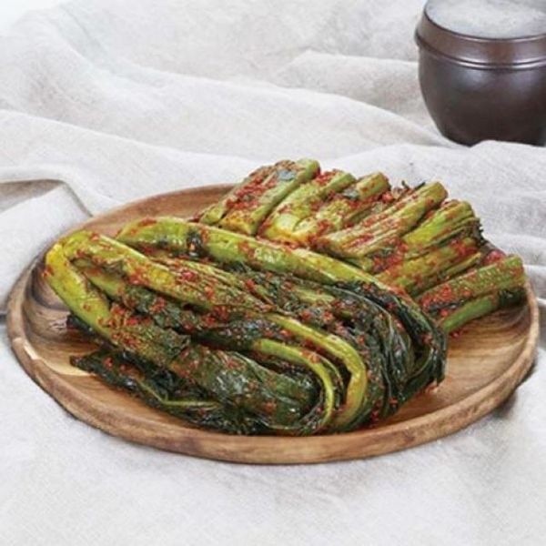 [하프클럽]여수농협 돌산갓김치 2kg+2kg