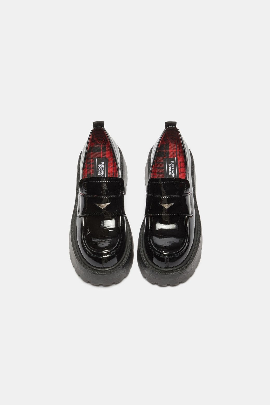 Chunky Loafer (Black) DQ1DA26501BLK-J