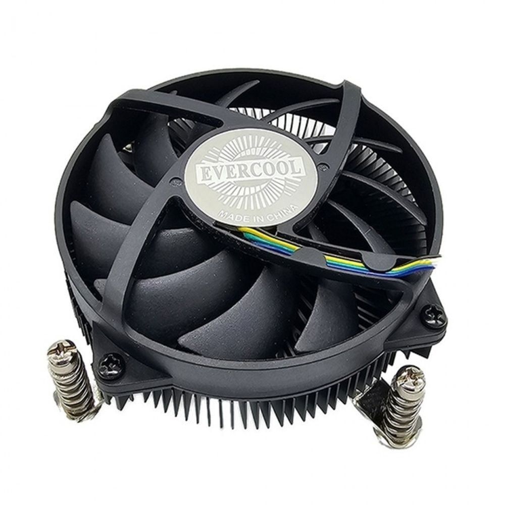 EVERCOOL CPU쿨러 CPU냉각 31T 85데스크탑 PC 조용한 환기