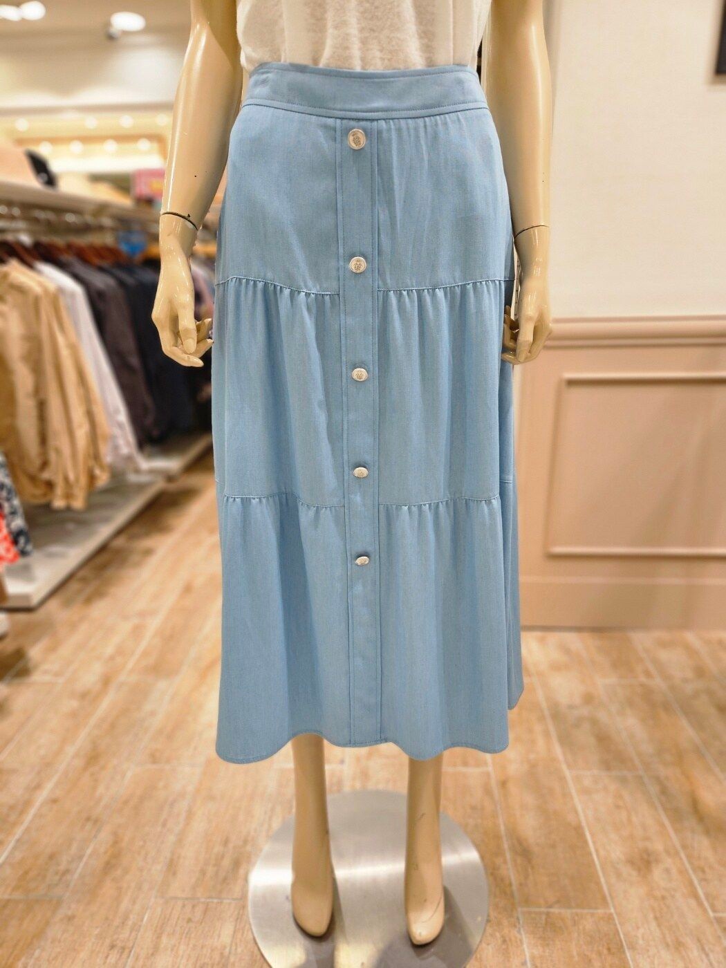 BCBG [BCBG]BCBG 드림 스커트 B4B5S235