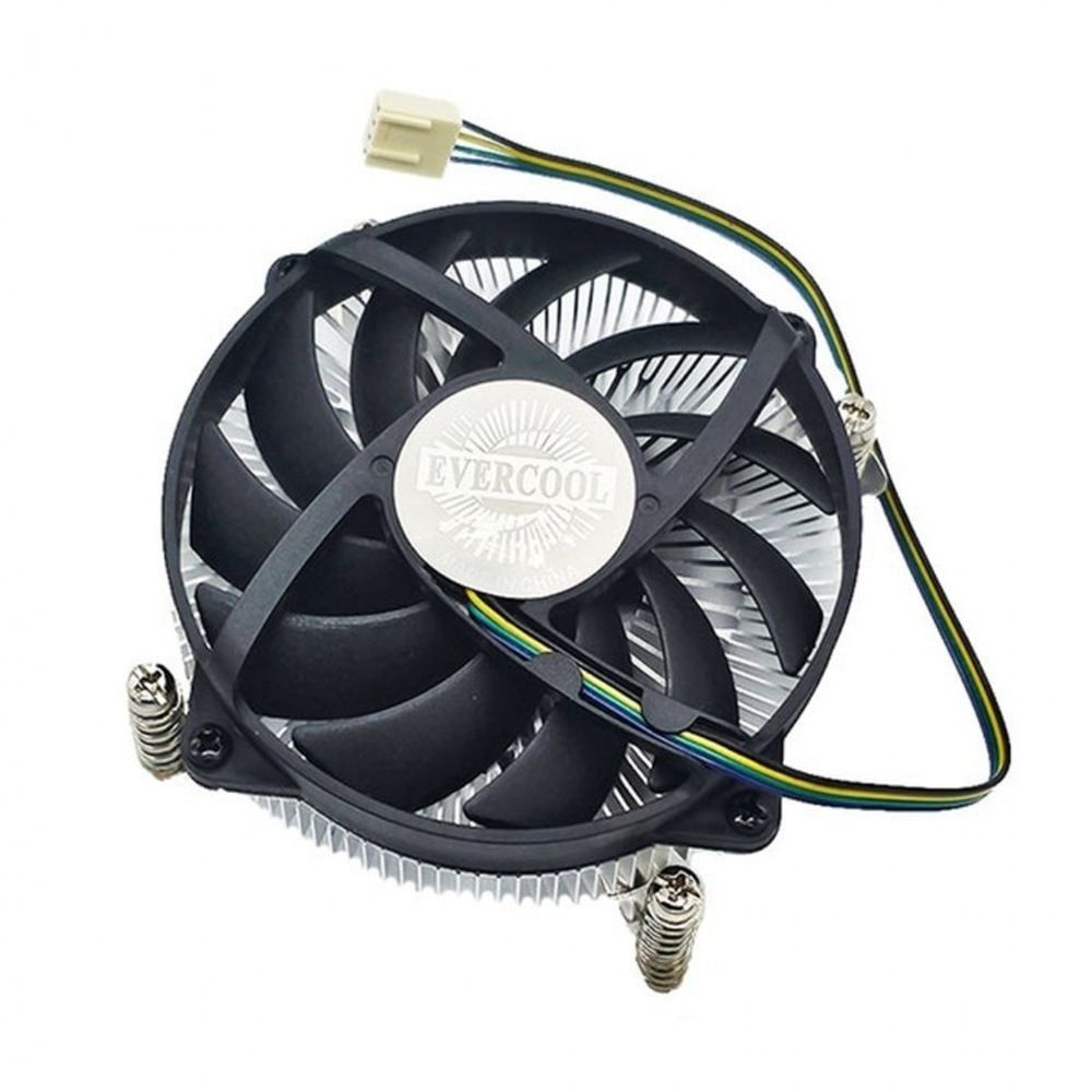 EVERCOOL CPU쿨러 CPU냉각 31T 75데스크탑 PC 조용한 환기