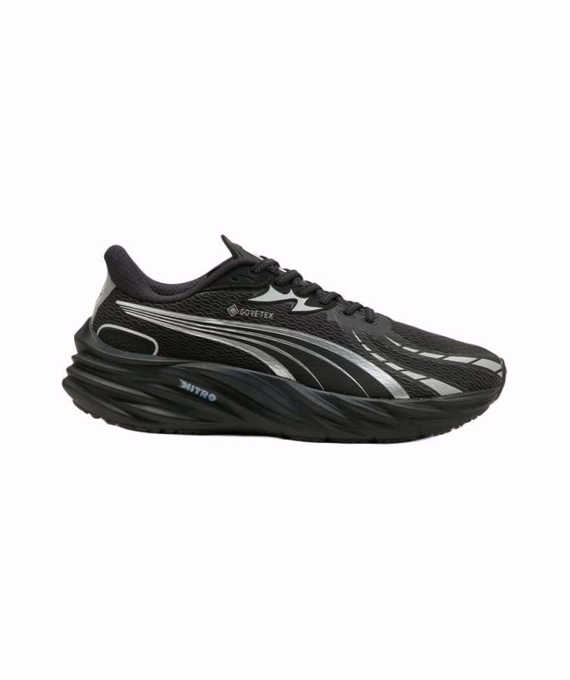 푸마 PUMA 벨로시티 나이트로 4 GTX - 블랙:실버 311144-01 542781 [매장상품]
