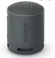 [해외] SONY 무선 휴대용 스피커 SRS-XB100 블루투스 액티브 스피커