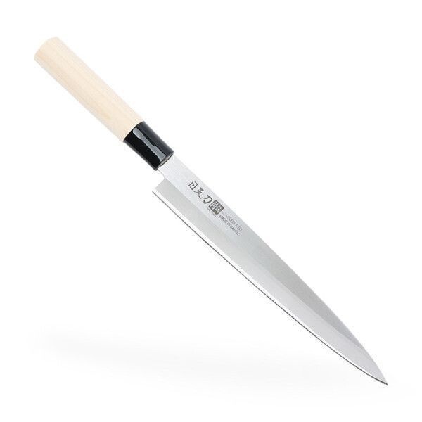 BUCK703 일본 니켄 사시미 240mm /회칼/낚시칼/일식조리사시험