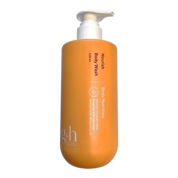 sellerhub [하프클럽]암웨이 지앤에이치 너리쉬 바디워시400ml