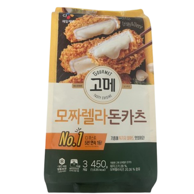 고메 돈카츠 모짜렐라돈카츠 450g x 4