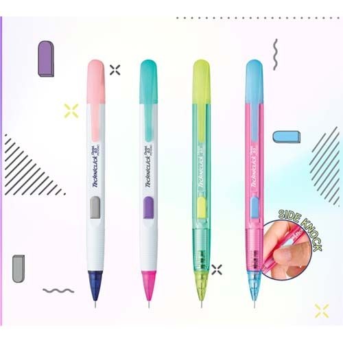 펜텔 테크닉클릭 뉴트로샤프 0.5mm