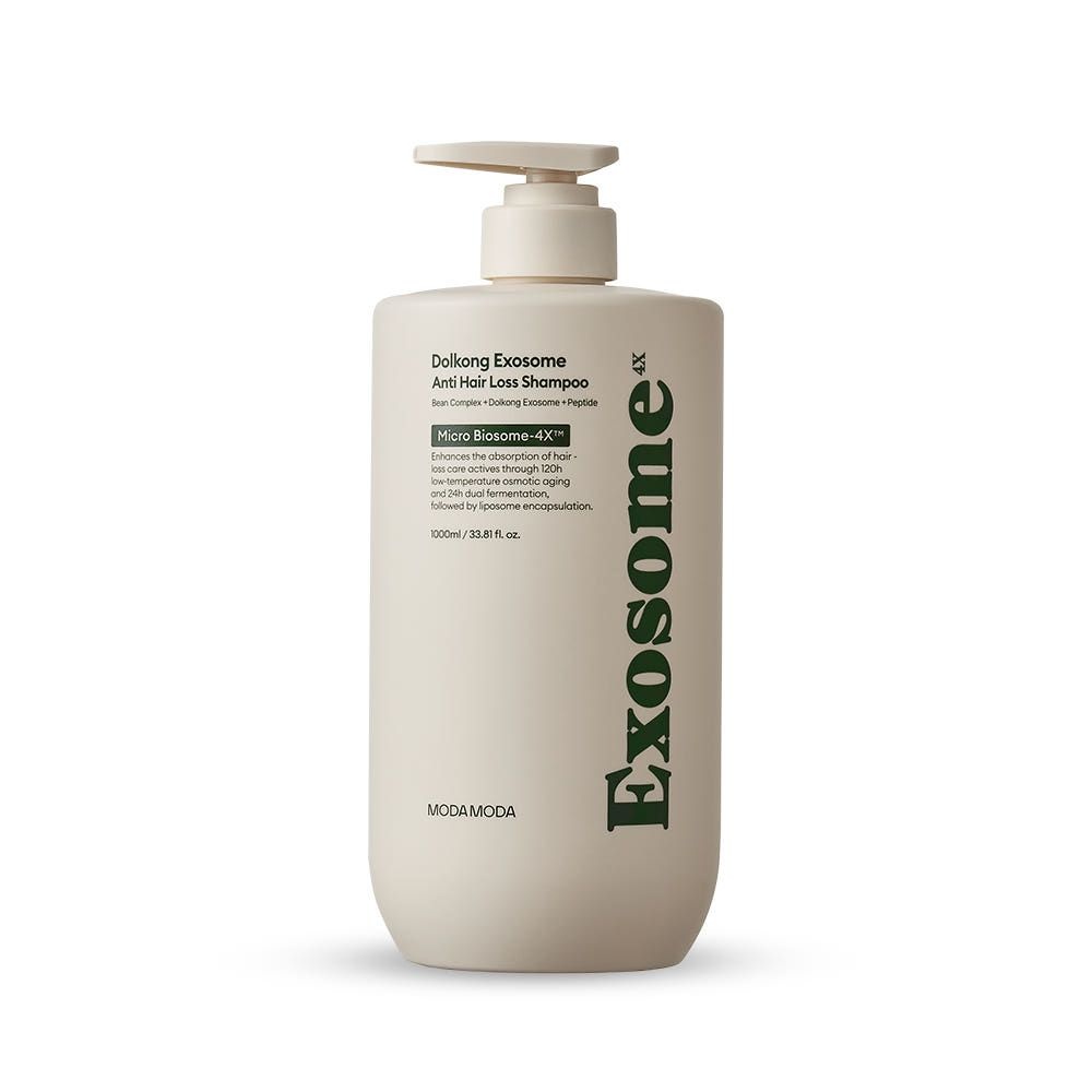 모다모다 돌콩 단백질 엑소좀 샴푸 탈모샴푸 1000ml