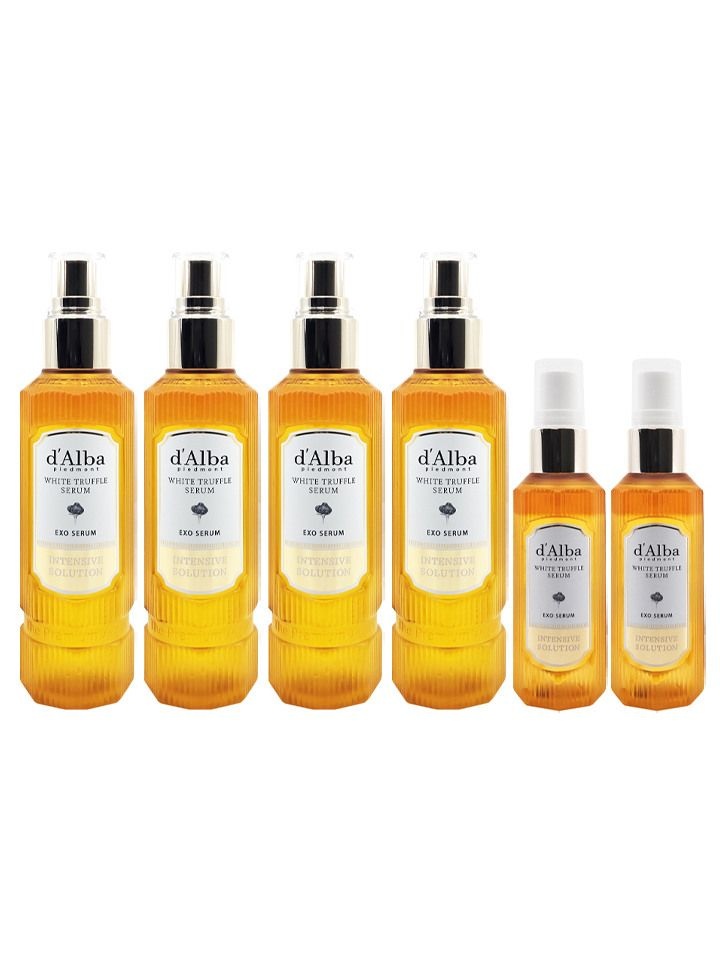 달바 [패션플러스][달바][최신상 대용량] 달바 시즌6 엑소 미스트 세럼 변정수 160ml 4개+60ml 2개