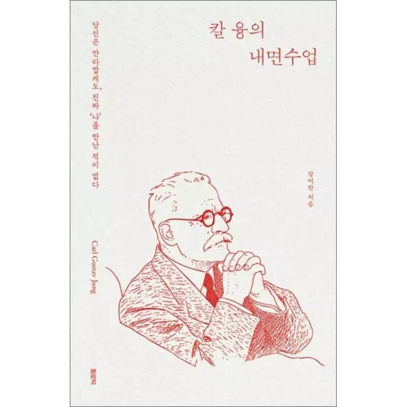 칼 융의 내면수업 - 당신은 안타깝게도 진짜 나를 만난 적이 없다 144996
