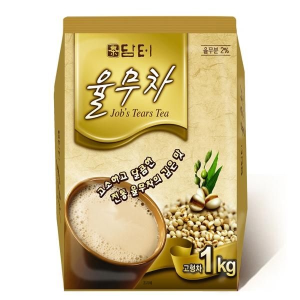 담터 율무차용 1kg