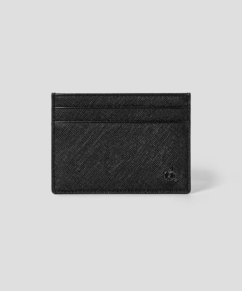 빈폴 BEANPOLE ACCESSORY 매일 낱장 카드지갑 - 블랙 BE67A3T275 259155
