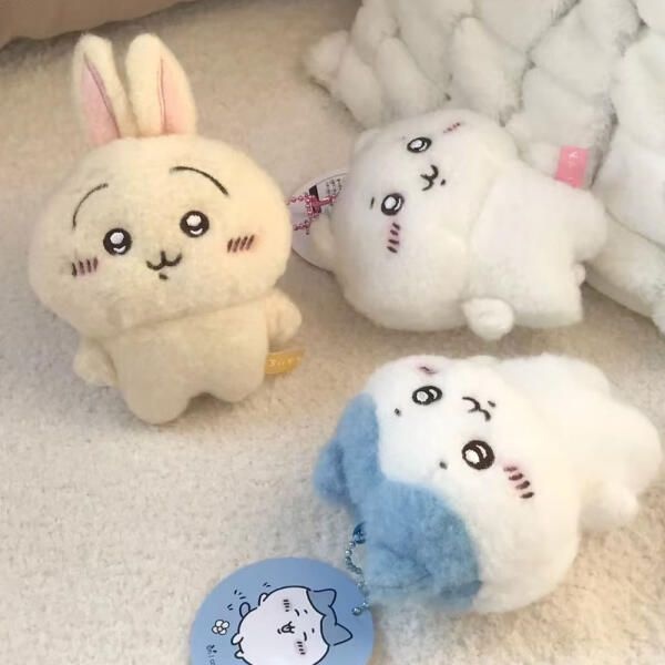 아트박스/무드바이브 복슬 먼작귀 인형 키링
