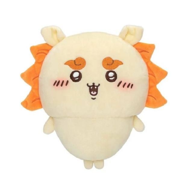 치이카와 모칫토 시사 모찌 S 누이구루미 먼작귀 봉제 인형 굿즈 약20cm