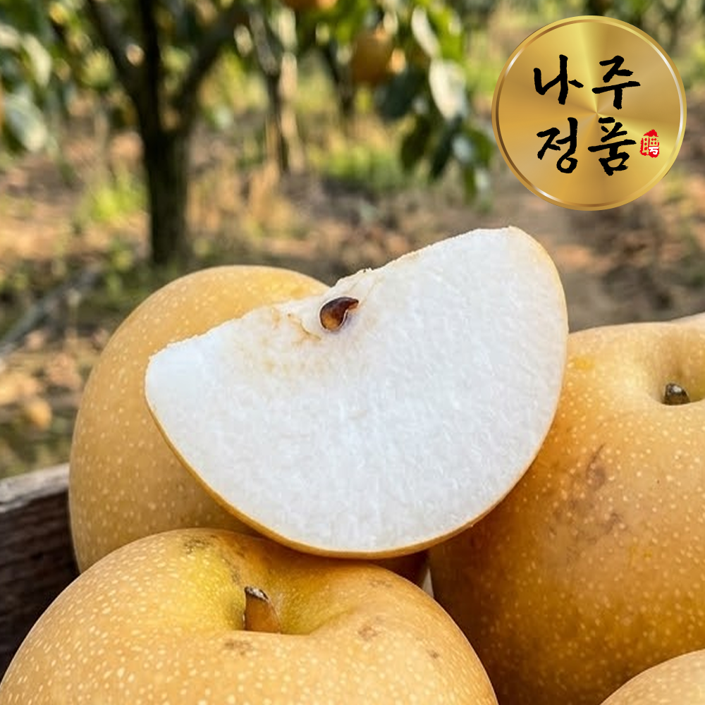 [농할30%할인]산지직송 나주 신고배 3/5/7.5kg