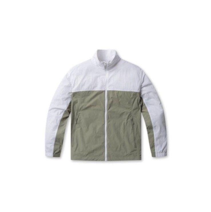 폴햄 남성 UV차단 데일리라이트 하이넥 바람막이 점퍼 PHG2JJ1760