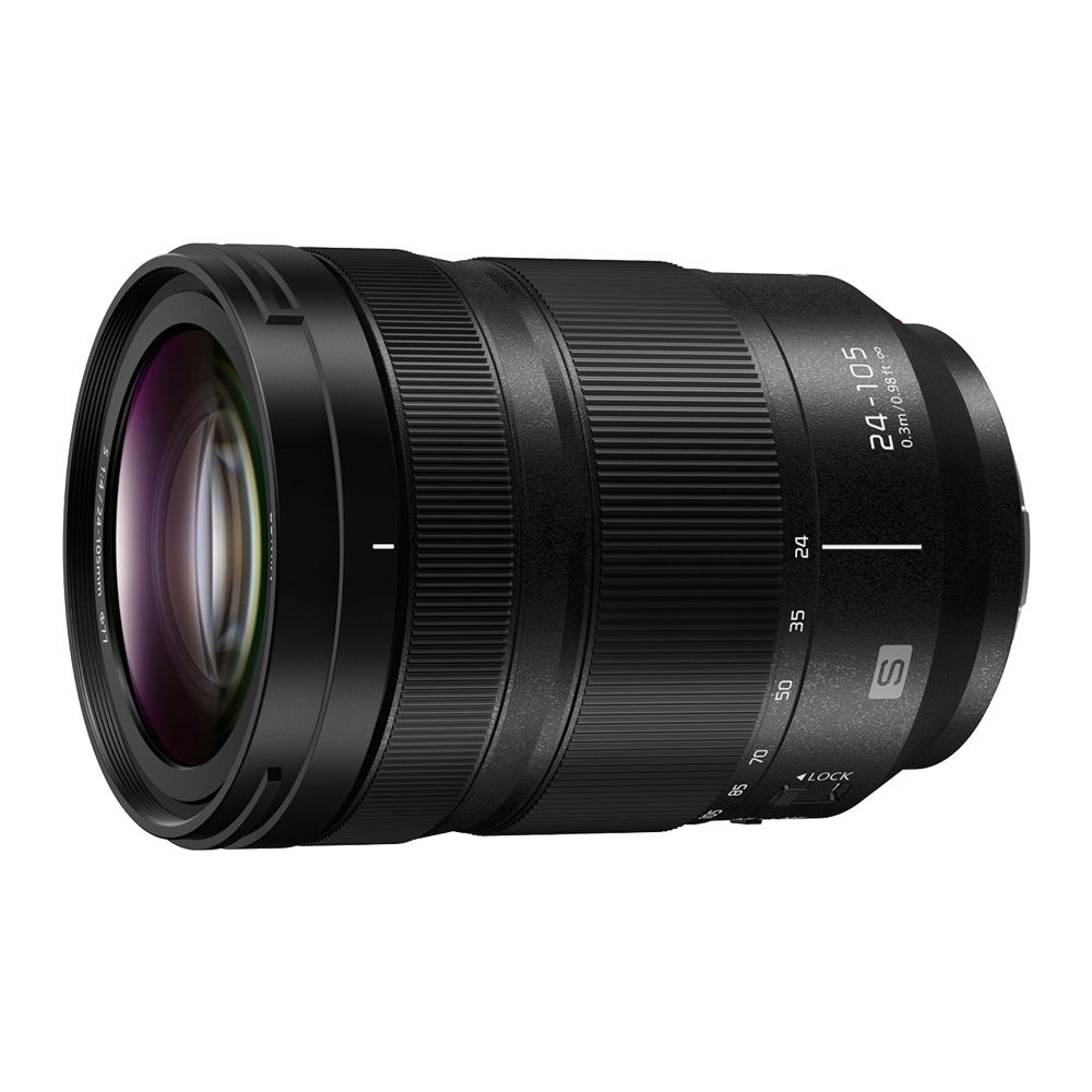 파나소닉 파나소닉 루믹스 S 24-105mm F4 MACRO OIS (S-R24105GC) 정품 -TR