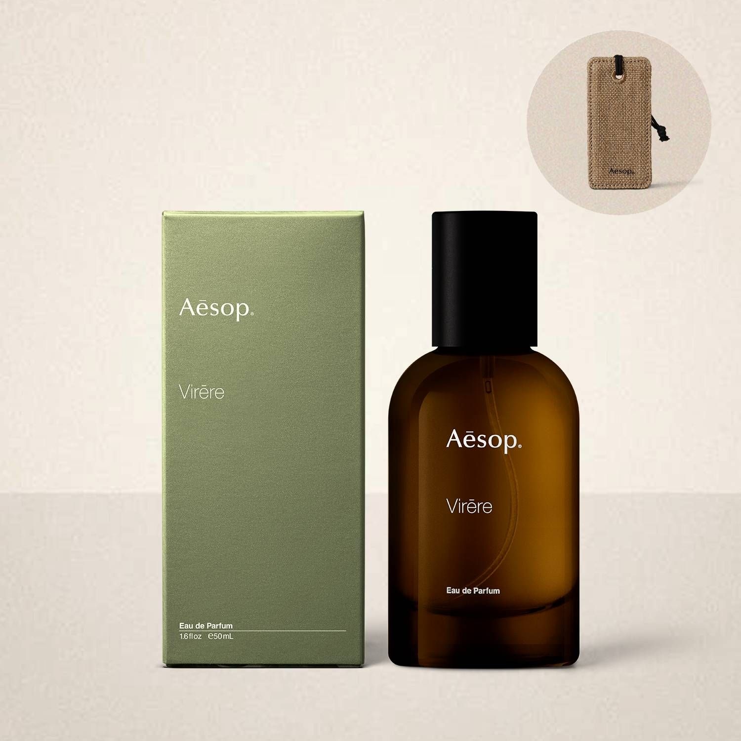 [이솝공식/단독북마크증정] 비레레 오 드 퍼퓸 50mL