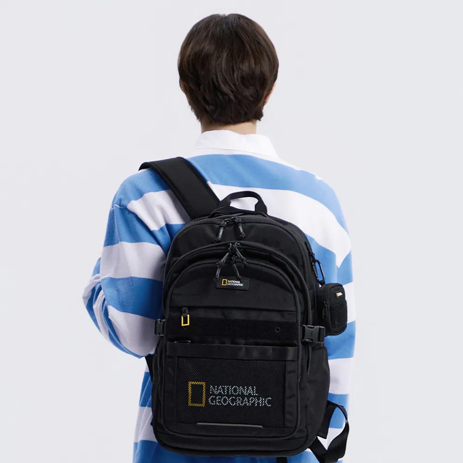 공용 라코 25L 백팩 N261ABG030